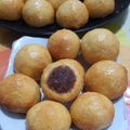 Cooksnap dari amaryanti.kitchen untuk resep NASTAR MEMPRUL (Resep by bu Fatmah bahalwan NCC)