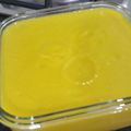 El cooksnap de Becky cuando hizo Puré de calabaza.