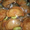 Cooksnap dari Anindya Rafifa untuk resep Pastel(isi kentang,wortel,telur)