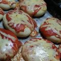 El cooksnap de marianamedina08 cuando hizo Pizza de levadura seca🍕🍕.