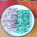 Cooksnap dari Erry untuk resep Cenil lembut kenyal anti gagal