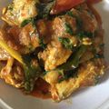 Cooksnap dari momy shaqi untuk resep Ayam woku pedas