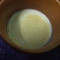 Riya का कुकस्नैप जब उन्होंने केसर फ्लेवर मसाला चाय(kesar Flavor masala chai recipe in hindi) बनाया था।