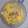 Cooksnap dari Diian Anniisa untuk resep Tumis labu siam jagung manis......