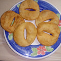 El cooksnap de Sergio De Boulogne cuando hizo Tortafritas al disco.