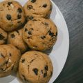 Cooksnap dari Mile untuk resep Chewy Chocolate Chip Cookies