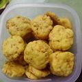 Cooksnap dari Yessy Kristiani untuk resep Cheese Rice Crispy