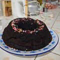 Cooksnap dari Viani Kitchen untuk resep #Brownies Kukus..."ala Brownis Amanda"#