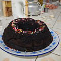 Cooksnap dari Viani Kitchen untuk resep #Brownies Kukus..."ala Brownis Amanda"#