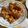 Cooksnap dari amel untuk resep Chicken Popcorn/dada ayam goreng tepung