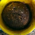 El cooksnap de florencia tentori cuando hizo Torta en taza😋 (en microondas).