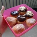 Cooksnap dari Hendrayu S Lubis untuk resep Donat menul