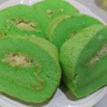 Cooksnap dari Aldana untuk resep Strawberry Roll Cake