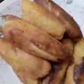 Cooksnap dari Putrireinisa Sarah untuk resep Pisang molen