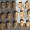 Cooksnap από dapeitou στη συνταγή Κουλουράκια με κόκκινο κρασί και σουσάμι νηστίσιμα