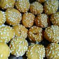 Cooksnap dari Nur Lathifah untuk resep Onde onde mini