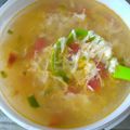 Cooksnap dari BiasPelangi untuk resep Sup Telur Tomat