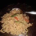 Cooksnap dari Marintan Napitupulu untuk resep Bakmie Nyemek (Mie Godog Jawa)