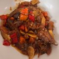 Cooksnap dari Regita Andriani untuk resep Pindang salem kecap pedas
