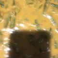 hegedus Cooksnap-ja, amikor elkészítette a(z) Zöldbabfőzelék receptet.