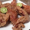 Cooksnap dari Nadia Hayu untuk resep Ayam Goreng Terasi