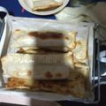 El cooksnap de Manuel Rodriguez cuando hizo Chaparritas napolitanas.