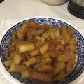 Cooksnap của Gia Bình Trương khi họ làm theo món Khoai lang chiên ngào mật ong