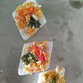 Cooksnap dari Luk Lu Il Maknun untuk resep Kue Talam Lembut/ Mentuk Gurih Simpel👌