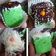 Cooksnap dari Ati Suhaeti Sudrajat untuk resep Brownies pandan potong dapur ma2sero