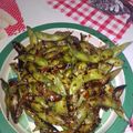 El cooksnap de isa24 cuando hizo Snack de edamame salteado con soja dulce.