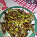 El cooksnap de isa24 cuando hizo Snack de edamame salteado con soja dulce.