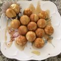 Pia Sidhu's cooksnap of when they made Pancakes.