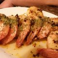 Denise1220's cooksnap of when they made Sautèed Shrimp.