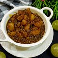 Madhvi Dwivedi का कुकस्नैप जब उन्होंने आंवले का खट्टा मीठा आचार (amle ka khatta meetha achar recipe in Hindi) बनाया था।