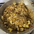 chaitali ghatak का कुकस्नैप जब उन्होंने नूडल्स (noodles recipe in Hindi) बनाया था।