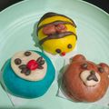 Cooksnap dari Risa Andarini untuk resep Pao Karakter