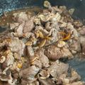Cooksnap dari Riyana Istiqoma untuk resep Sapi tumis pedas