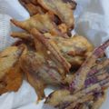 Cooksnap dari My Husband Wife untuk resep Ubi goreng tepung krispy