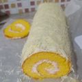 Cooksnap dari Witia Santi untuk resep Bolu gulung meranti ala dapoer vanayya
