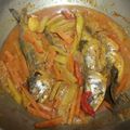 Cooksnap dari Ezie untuk resep Pesmol Ikan Kembung
