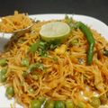 Anupama Maheshwari का कुकस्नैप जब उन्होंने सेवई उपमा (Sevai Upma recipe in hindi) बनाया था।
