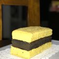 Cooksnap dari Ummu Alman untuk resep Lapis Surabaya #Ketopad