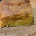 El cooksnap de allison Loy cuando hizo Torta de mandarina en licuadora.