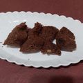 El cooksnap de Diana Carames cuando hizo Budín de banana, frutos secos y chocolate 🍌🍫.