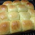 Cooksnap dari Bunda Bul untuk resep Roti Manis Santan 1x Proofing
