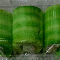 Cooksnap dari Yuliani Budi Astuti untuk resep Mini Rainbow Roll cake ala 
