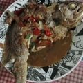 王如如 的 蔥燒黃魚 cooksnap
