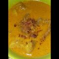 Cooksnap dari lisa en22 untuk resep Gulai Kancah Sandung Lamur
