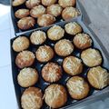 Cooksnap dari Amel’s Cookery untuk resep Cupcake Tape Keju (Tanpa Mixer)