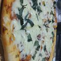 El cooksnap de Fer en la Cocina cuando hizo Pizza.